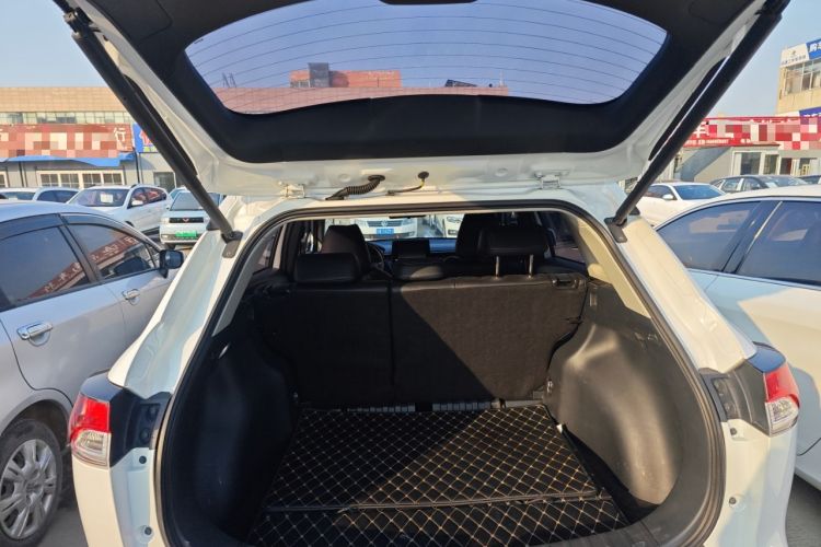 Used Toyota Corolla Cross 2022 2.0L Elite Edition
