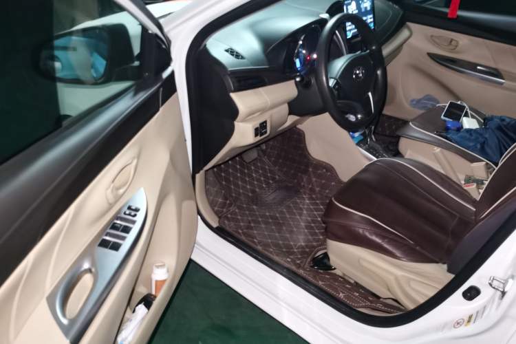 Used Toyota YARiS L Zhi Xuan 2014 1.5G Automatic Xuan Dong Edition