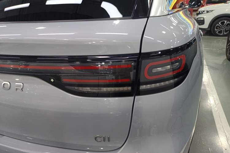 Used Leapmotor C11 2023 Pure Electric 500 Smart Edition
