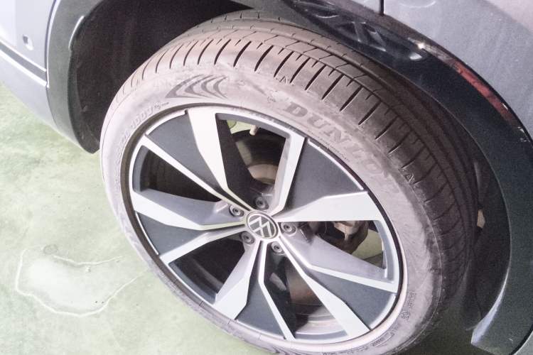 Used Volkswagen Tayron 2023 Revised Version 380TSI All-Wheel Drive R-Line Pro Smart Edition
