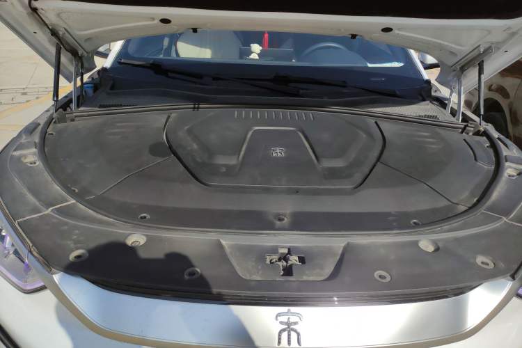 Used BYD Song PLUS New Energy 2021 EV Flagship Model
