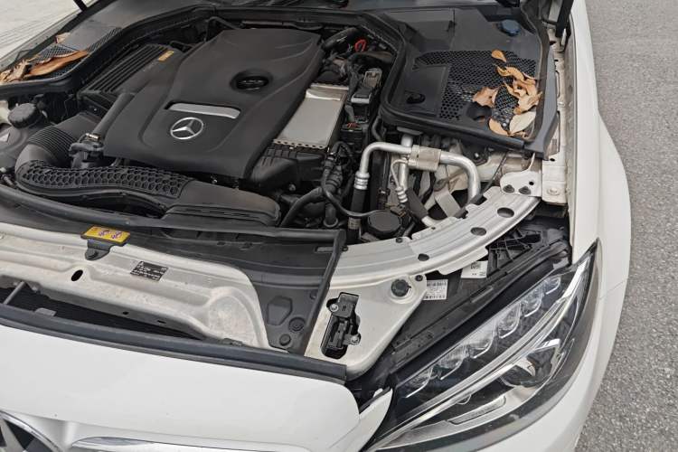 Used Mercedes-Benz C-Class 2017 Restyled C 180 L Fashion Edition Sport Version