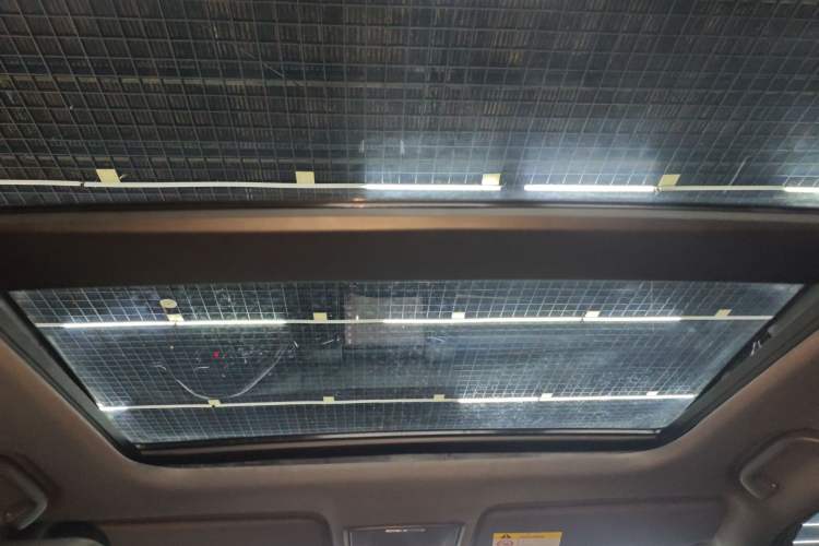 Used Honda UR-V 2020 370TURBO Two-Wheel Drive Luxury Edition
