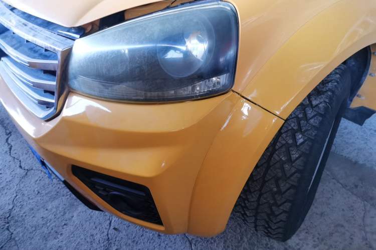 Used Great Wall Wingle 5 2020 2.4L Gasoline Two-Wheel Drive Value Edition Big Double Cab China VI Standard 4K22D4M
