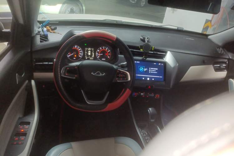 Used Chery Tiggo 3X 2022 Diamond Edition 1.5L CVT Elite Version