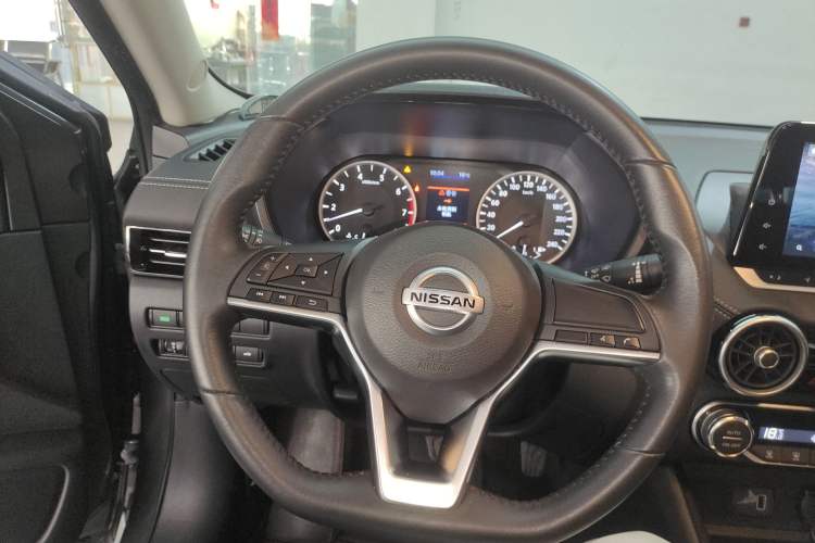 Used Nissan Sylphy 2022 1.6L XL CVT Enjoyment Edition