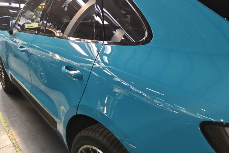 Used Porsche Macan 2020 Macan 2.0T
