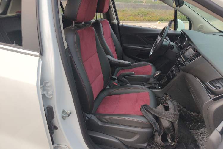 Used Buick Encore 2017 18T Automatic Two-Wheel Drive Urban Elite Model