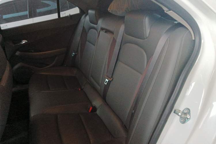 Used Chevrolet Malibu 2017 1.5T Automatic Luxury Edition
