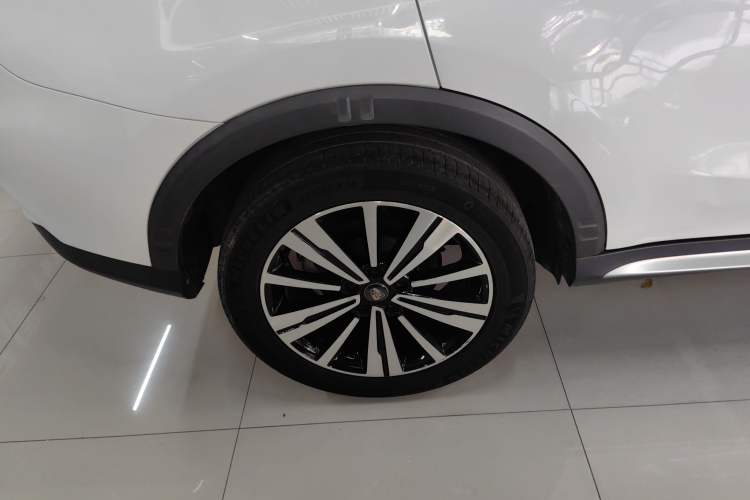 Used Roewe RX5 2019 20T Two-Wheel Drive Automatic 4G Connected Platinum Edition