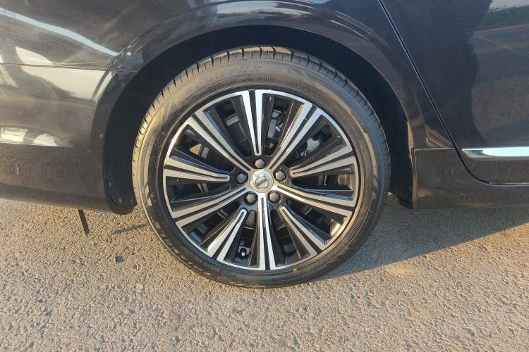 Used Volvo S90 2021 B5 Zhiyuan Luxury Edition
