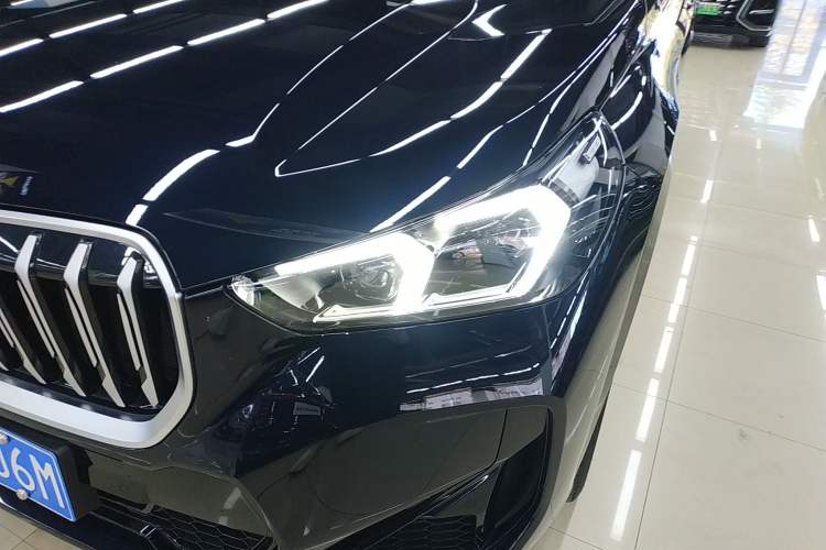 Used BMW X1 2023 sDrive25Li M Sport Package
