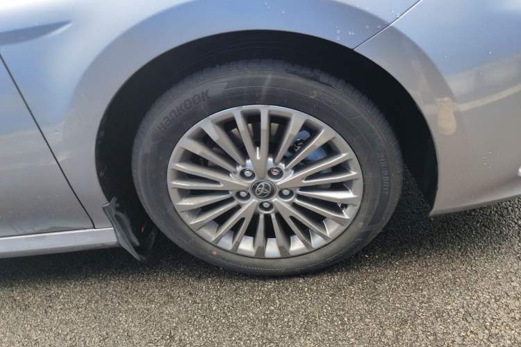 Used Toyota Camry 2026 Model 2.0E Elite Edition
