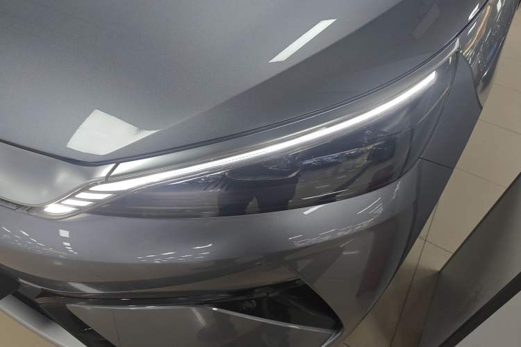 Used BYD Yuan PLUS 2025 Intelligent Driving Version 510 km Leading Edition
