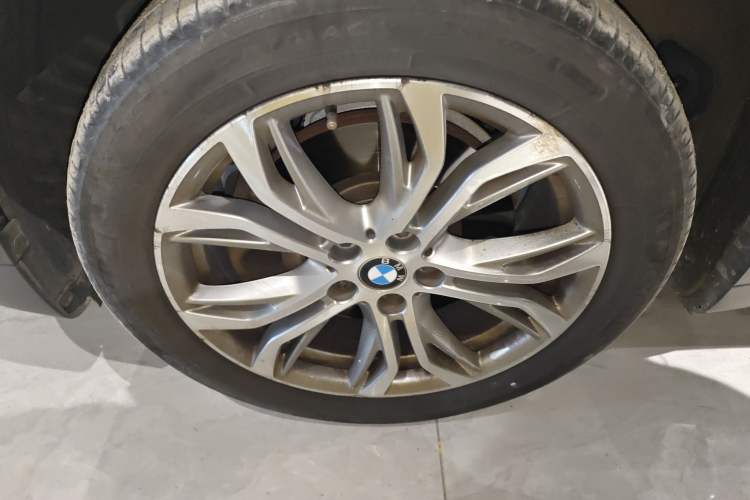 Used BMW X1 2018 sDrive20Li Leading Model
