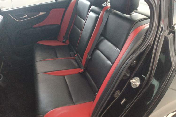 Used Honda Crider 2016 1.8L CVT Luxury Edition