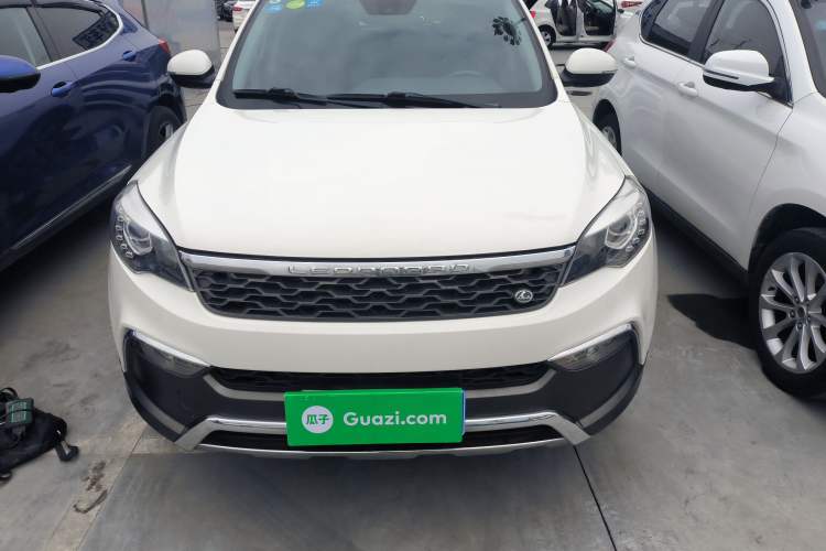 Used Leopaard CS10 2017 1.5T CVT Luxury Model