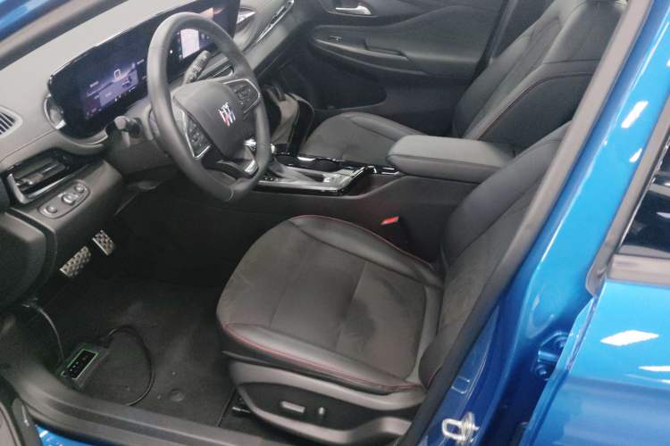 Used Buick Envista 2022 1.5T GS Fuel-Efficient Version
