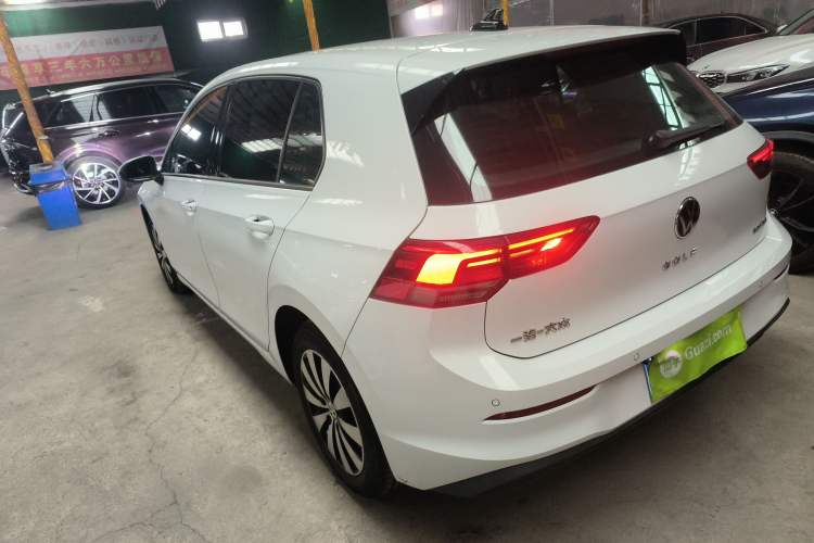 Used Volkswagen Golf 2023 200TSI DSG