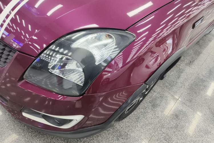 Used Suzuki Swift 2013 1.5L Automatic 20th Anniversary Limited Edition