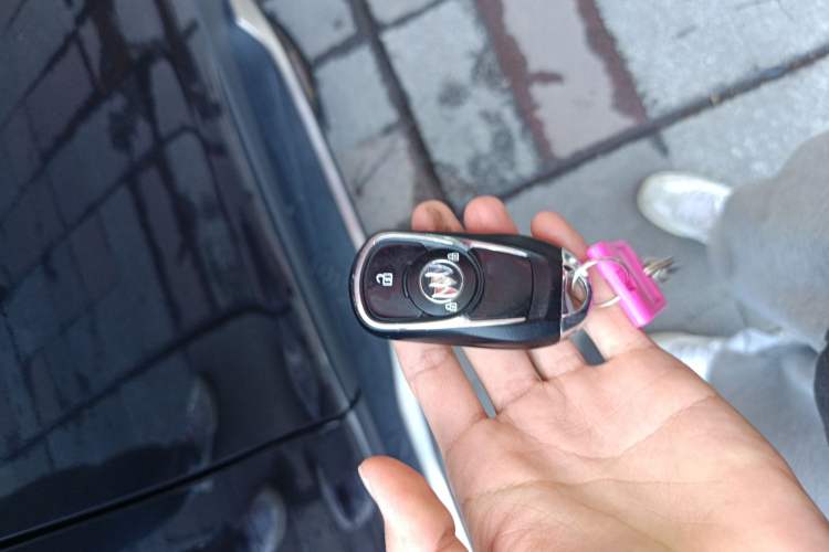 Used Buick Envision 2020 20T Two-Wheel Drive Elite Version
