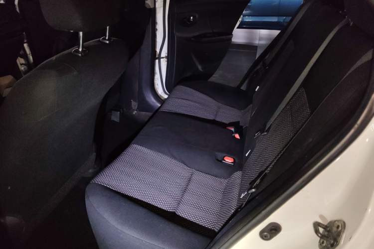 Used Toyota Vios 2017 1.5L CVT Innovation Edition
