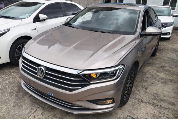 Used Volkswagen Sagitar 2021 280TSI DSG Comfort Connect Edition