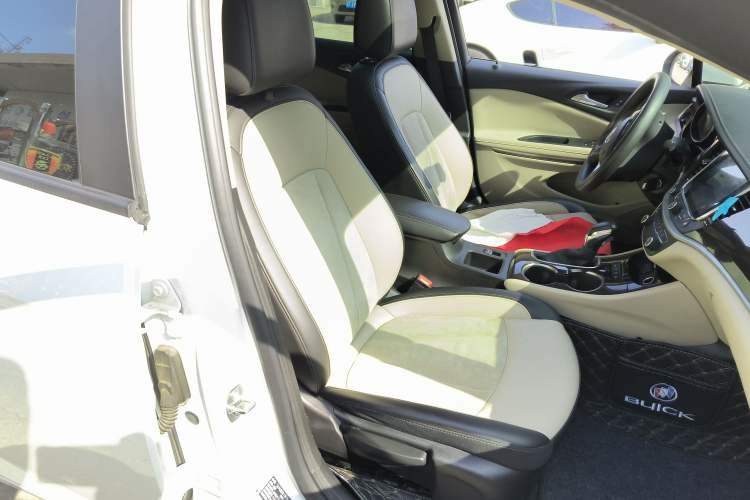 Used Buick Verano 2018 Sedan 15S Automatic Leading Model
