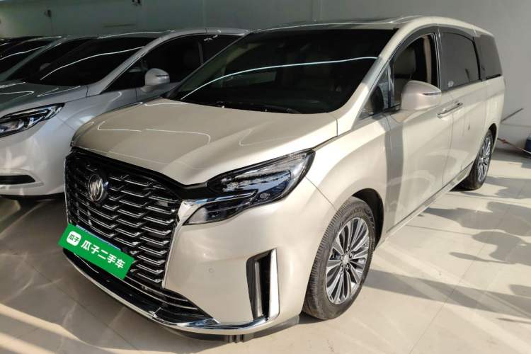 Used Buick GL8 2022 ES Landtrek 653T Flagship Model
