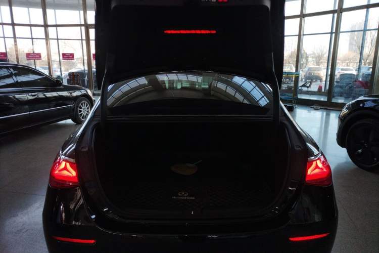 Used Mercedes-Benz E-Class 2024 E 300 L Stylish Model
