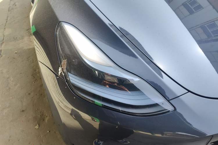 Used Tesla Model Y 2024 Rear-Wheel-Drive Version
