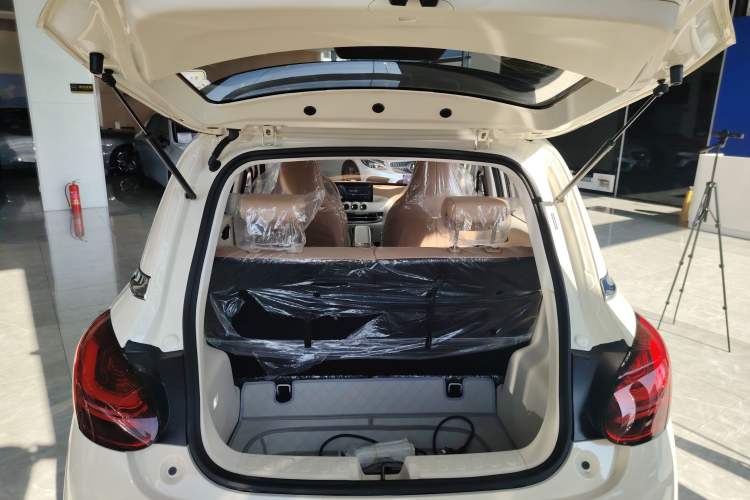 Used Wuling Bingo 2025 333 km Lingxi Connected Version
