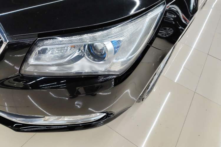 Used Buick LaCrosse 2013 2.4L SIDI Elite Comfort Version
