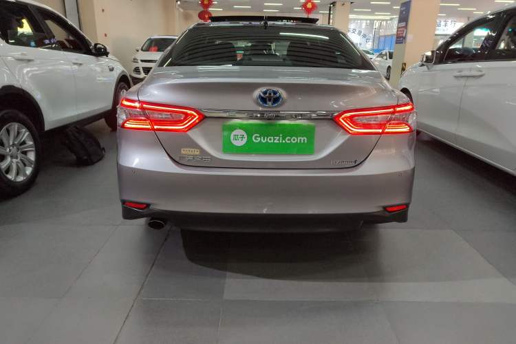 Used Toyota Camry 2021 Dual-Motor 2.5HG Luxury Edition
