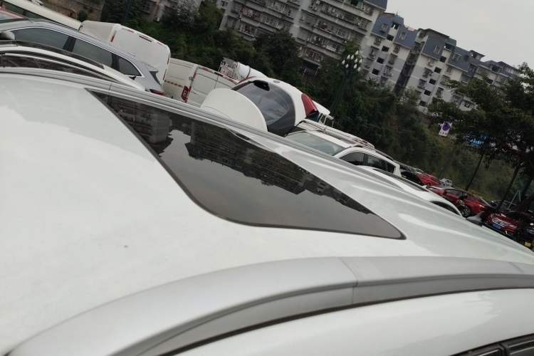 Used Changan CS55PLUS 2020 1.5T Manual Colorful Model
