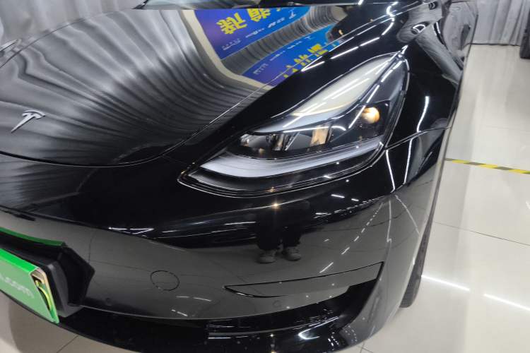 Used Tesla Model 3 2022 Rear-Wheel-Drive Version