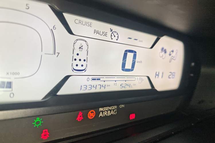 Used Citroen C4 Picasso 2015 Grand 1.6T Luxury 7-Seater