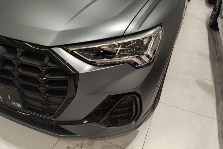 Used Audi Q3 2023 Updated 45 TFSI quattro Stylish and Dynamic Edition
