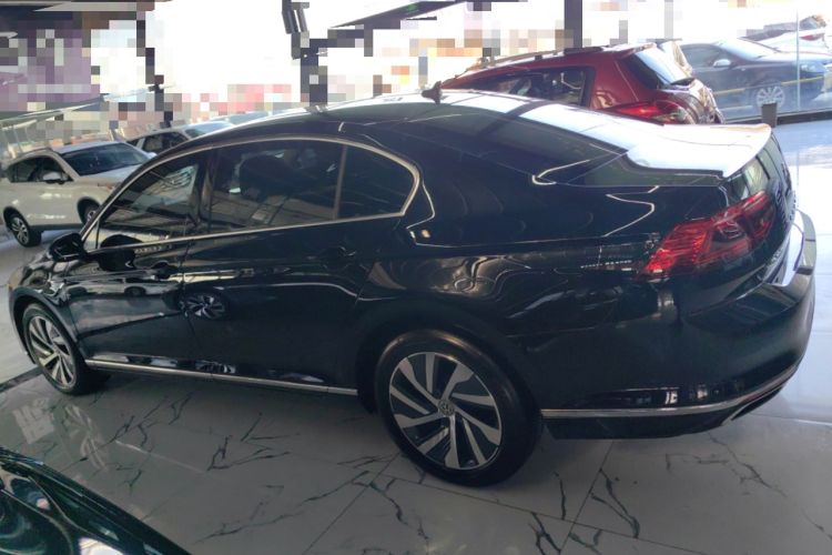 Used Volkswagen Magotan GTE Plug-in Hybrid 2020 GTE Luxury Model