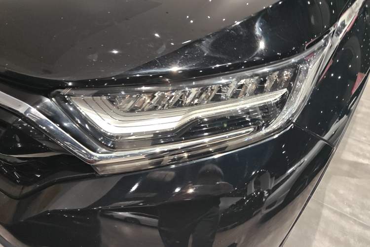 Used Honda CR-V 2021 240TURBO CVT 2WD Fashion Edition