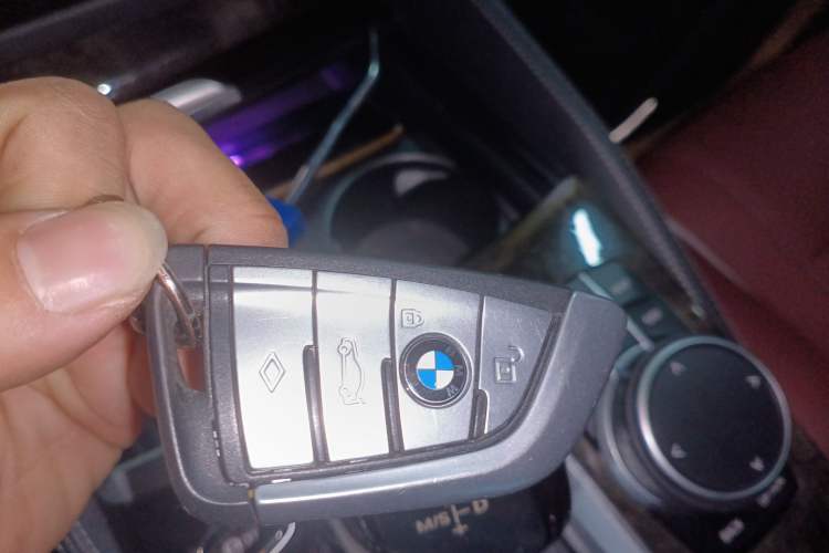 Used BMW 5 Series 2021 530Li Leading Model M Sport Package
