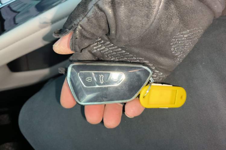 Used Volkswagen Teramont 2024 380TSI All-Wheel Drive Longyao Edition
