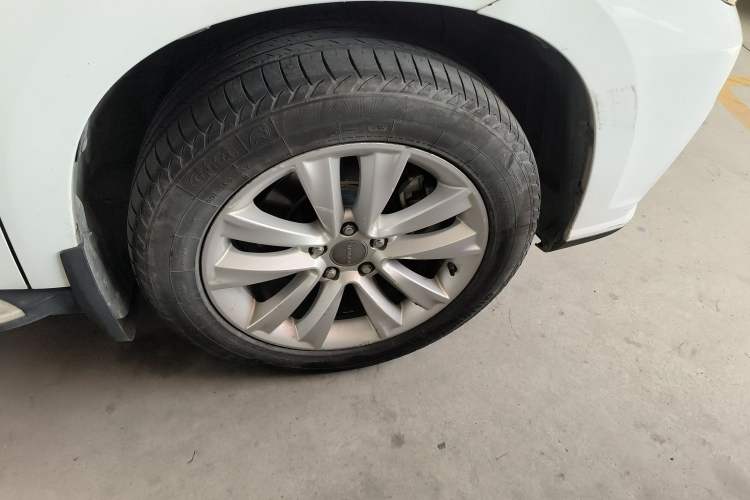 Used Haval H2 2015 1.5T Automatic Two-Wheel Drive Prestige Edition
