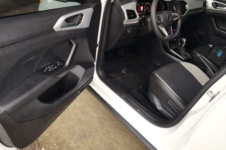 Used Volkswagen Tacqua 2021 1.5L Automatic Yue Zhi Lian Edition
