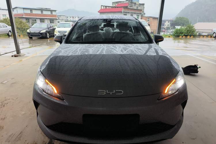 Used BYD Seal 05 DM-i 2025 DM-i Smart Drive 55KM Luxury Model
