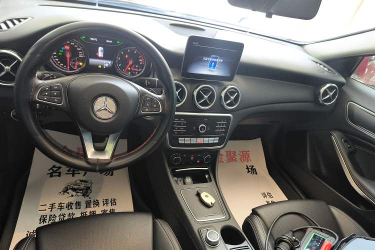 Used Mercedes-Benz GLA 2018 GLA 200 Sport Edition
