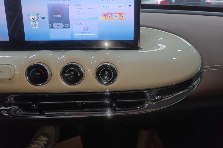 Used Wuling Bingo 2023 410 km Lingxi Deluxe Edition