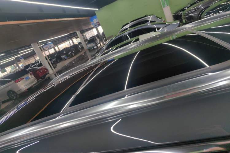 Used BYD Tang New Energy 2019 EV600D Four-Wheel Drive Smart Connect Genesis Edition