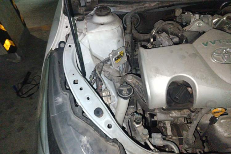 Used Toyota YARiS L 2019 1.5E CVT Dynamic Edition China VI compliant
