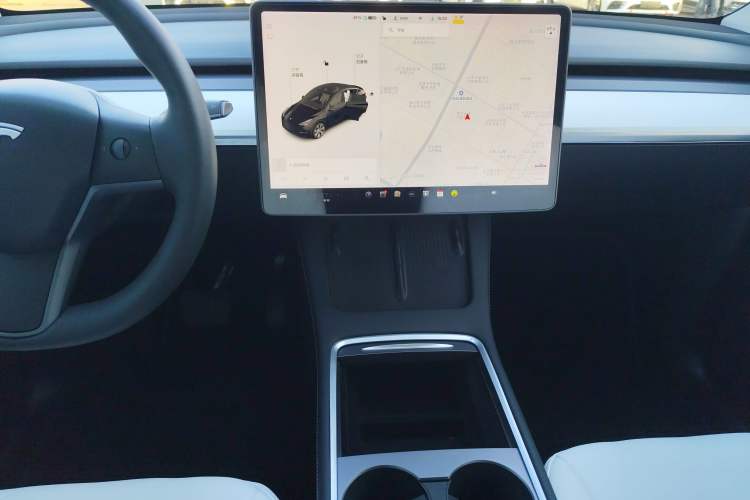 Used Tesla Model Y 2021 Standard Range Rear-Wheel Drive Version
